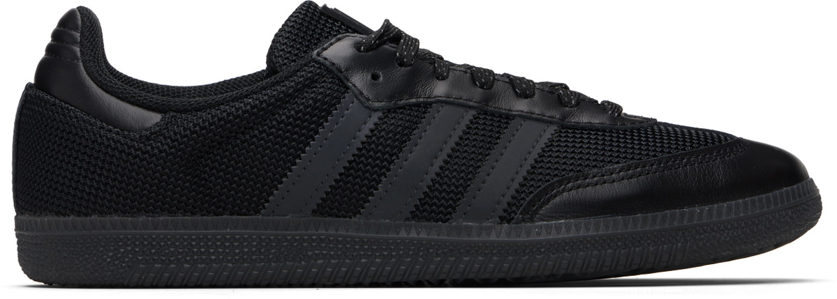 adidas Originals Black Samba OG Sneakers