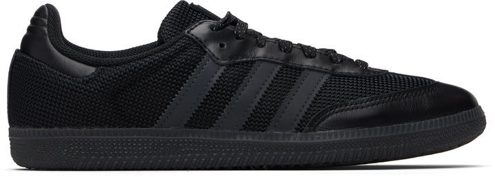 Photo: adidas Originals Black Samba OG Sneakers