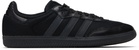 adidas Originals Black Samba OG Sneakers