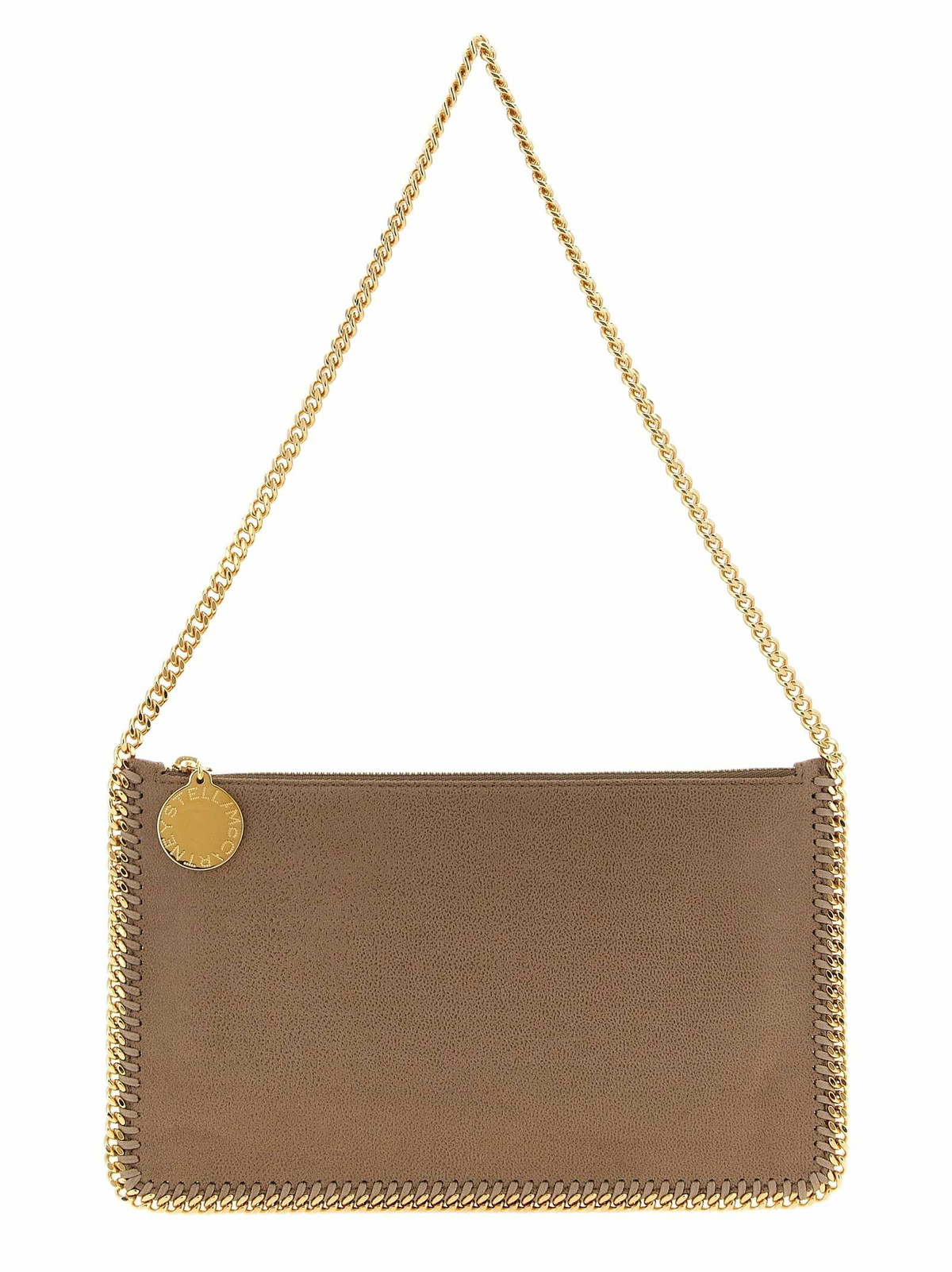 Stella McCartney Falabella Tiny Eco Shaggy Dear Crossbody