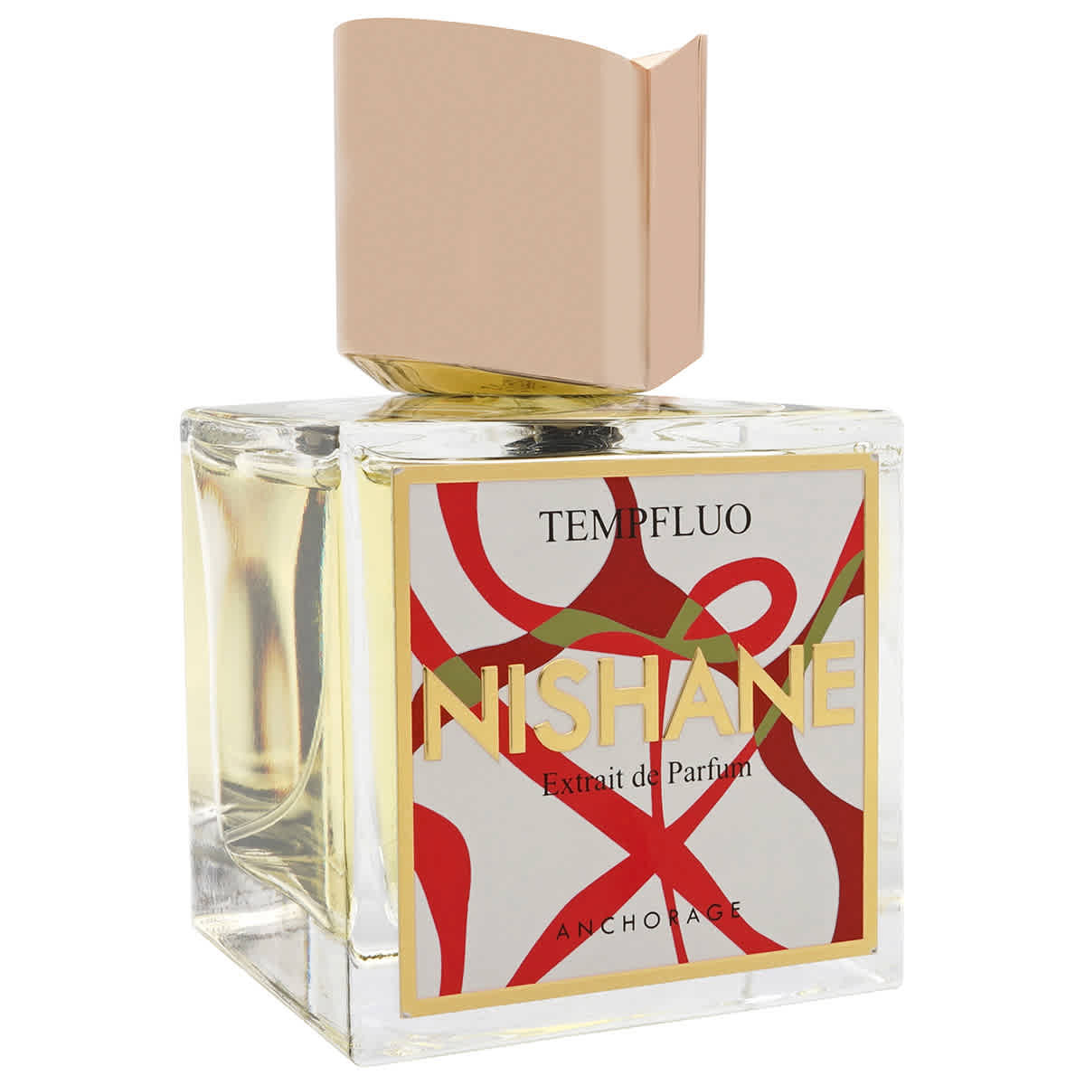 Nishane Unisex Tempfluo Extrait de Parfum Spray 3.4 oz Fragrances 8683608070600