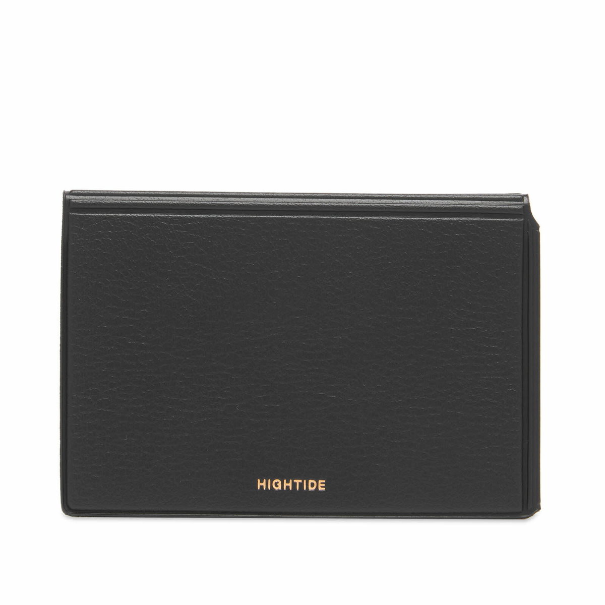 BEAMS JAPAN x Hightide Card Case in Black 