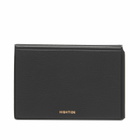BEAMS JAPAN x Hightide Card Case in Black 