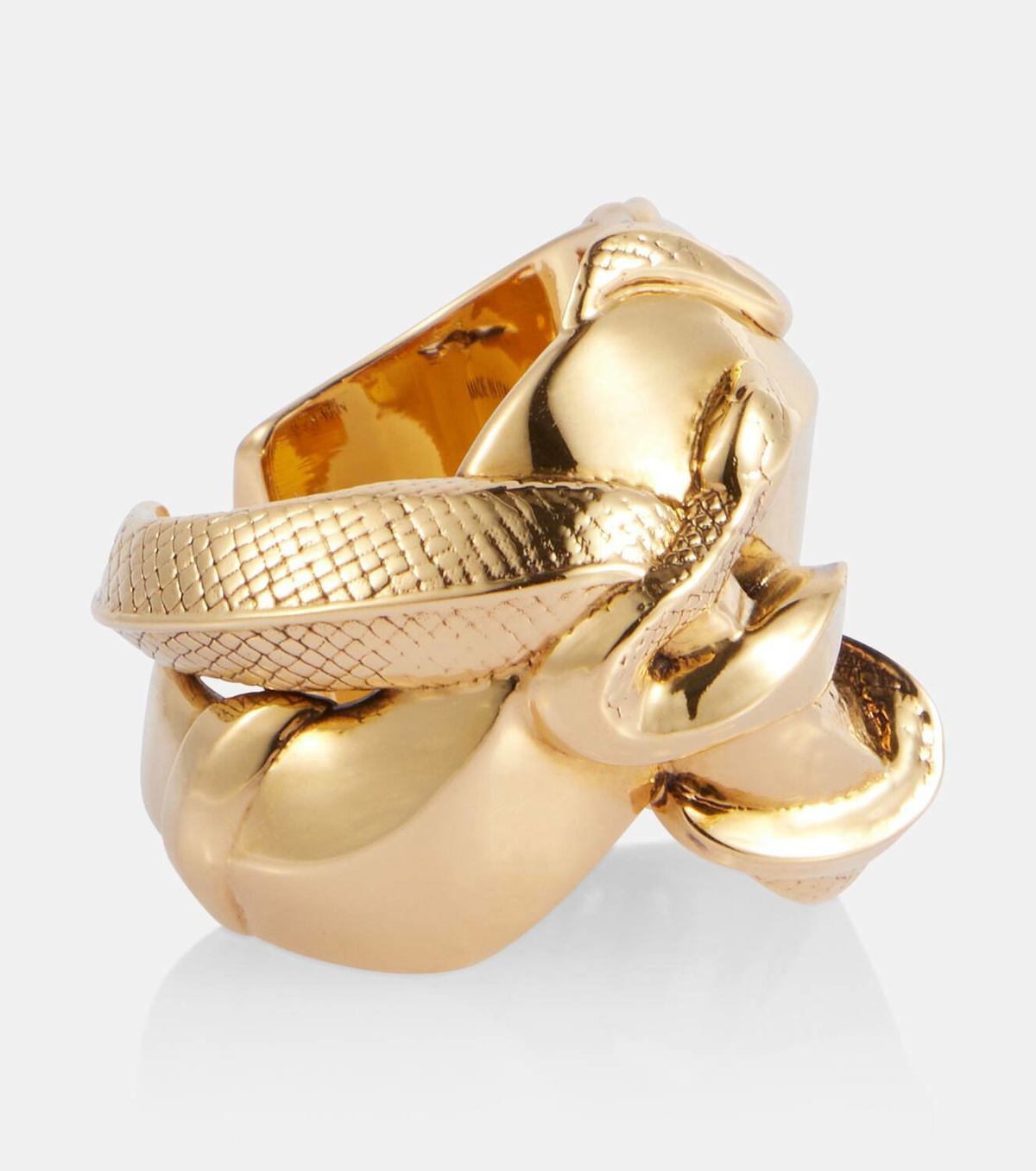 Alexander McQueen Snake ring Alexander McQueen Alexander McQueen Snake ring Alexander McQueen