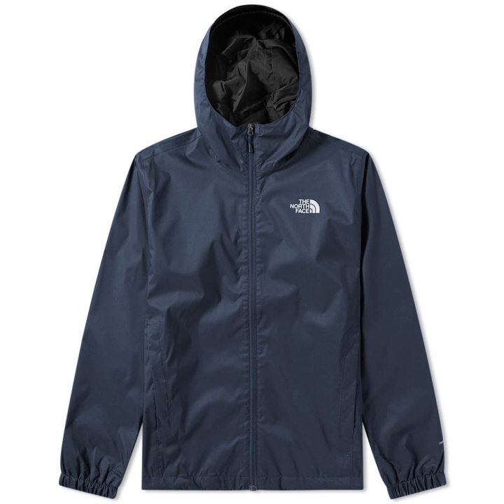 Photo: The North Face Quest Jacket Blue