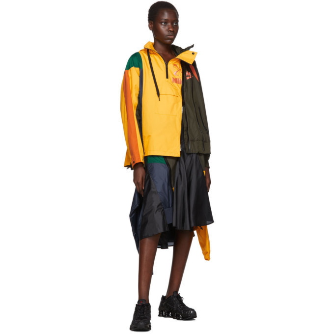 Nike Multicolor Sacai Edition W NRG Ga NI-03 Skirt Nike