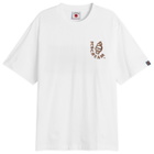 ICECREAM Men's Waffle Cone T-Shirt in White