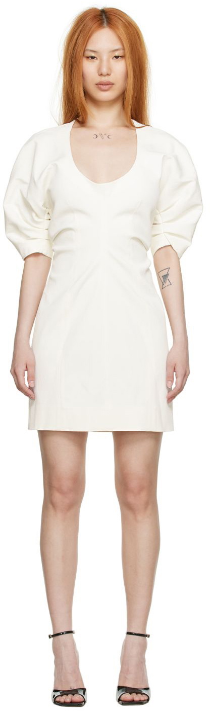 rust dress mini Golden Dunes Mini Dress
