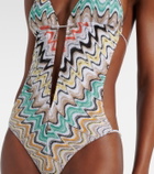 Missoni Wave swimsuit