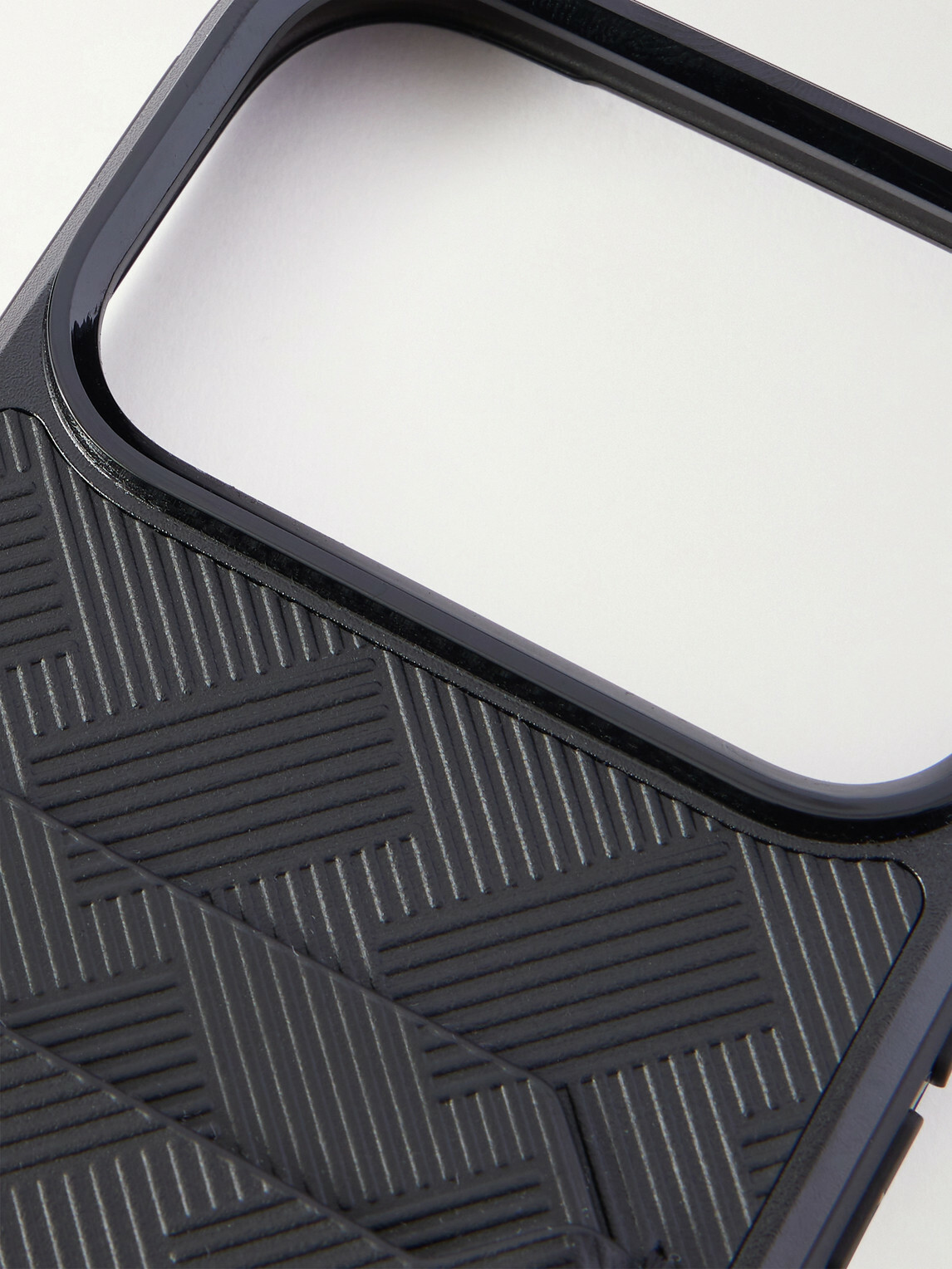 Montblanc - Extreme 3.0 Leather iPhone 17 Pro Case