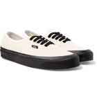 Vans - Anaheim Authentic 44 DX Suede Sneakers - Men - White