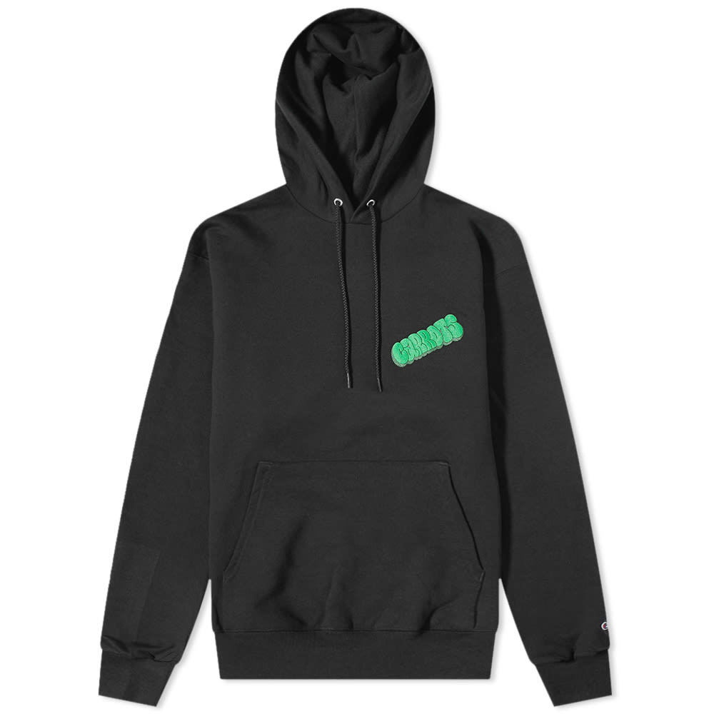 Carrots by Anwar Carrots Hit Up Champion Hoody Carrots by Anwar Carrots