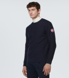 Canada Goose Dartmouth cotton sweater