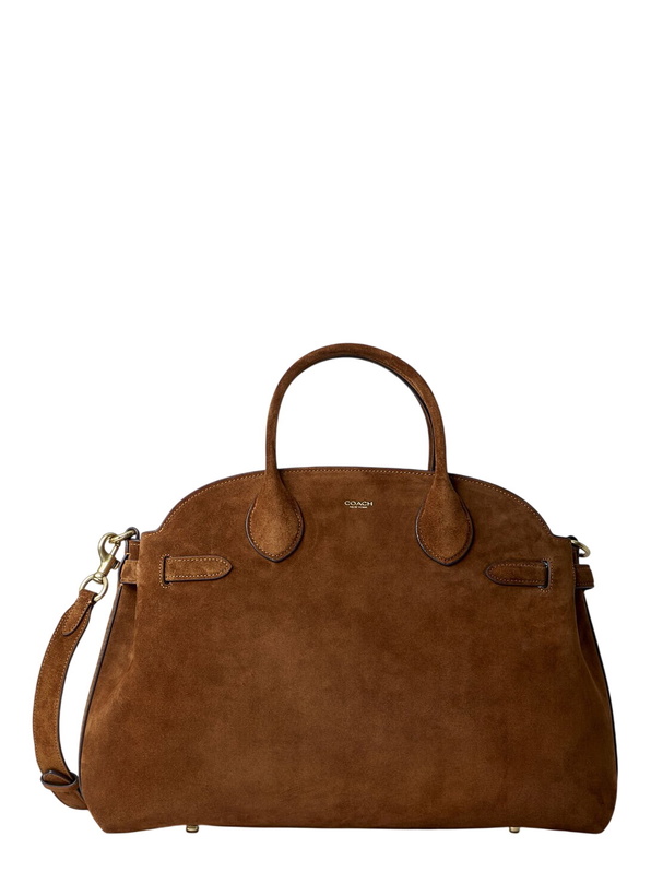 Photo: Coach Soft Empire Carryall Handbag 40