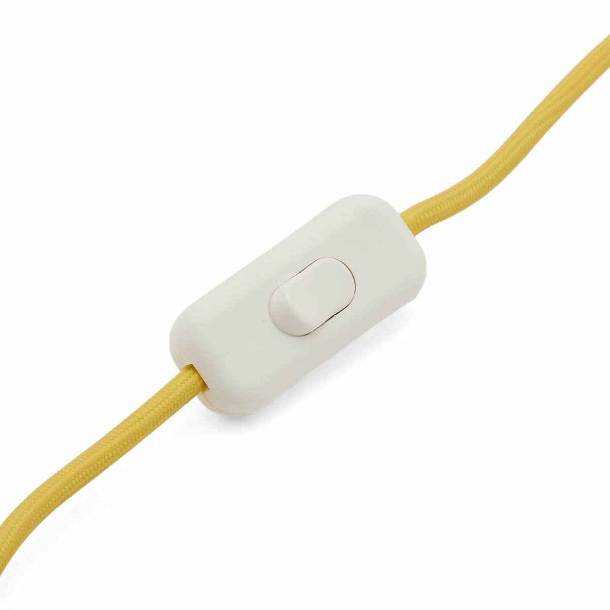Home Studyo Freddy Lamp in Yolk Yellow 