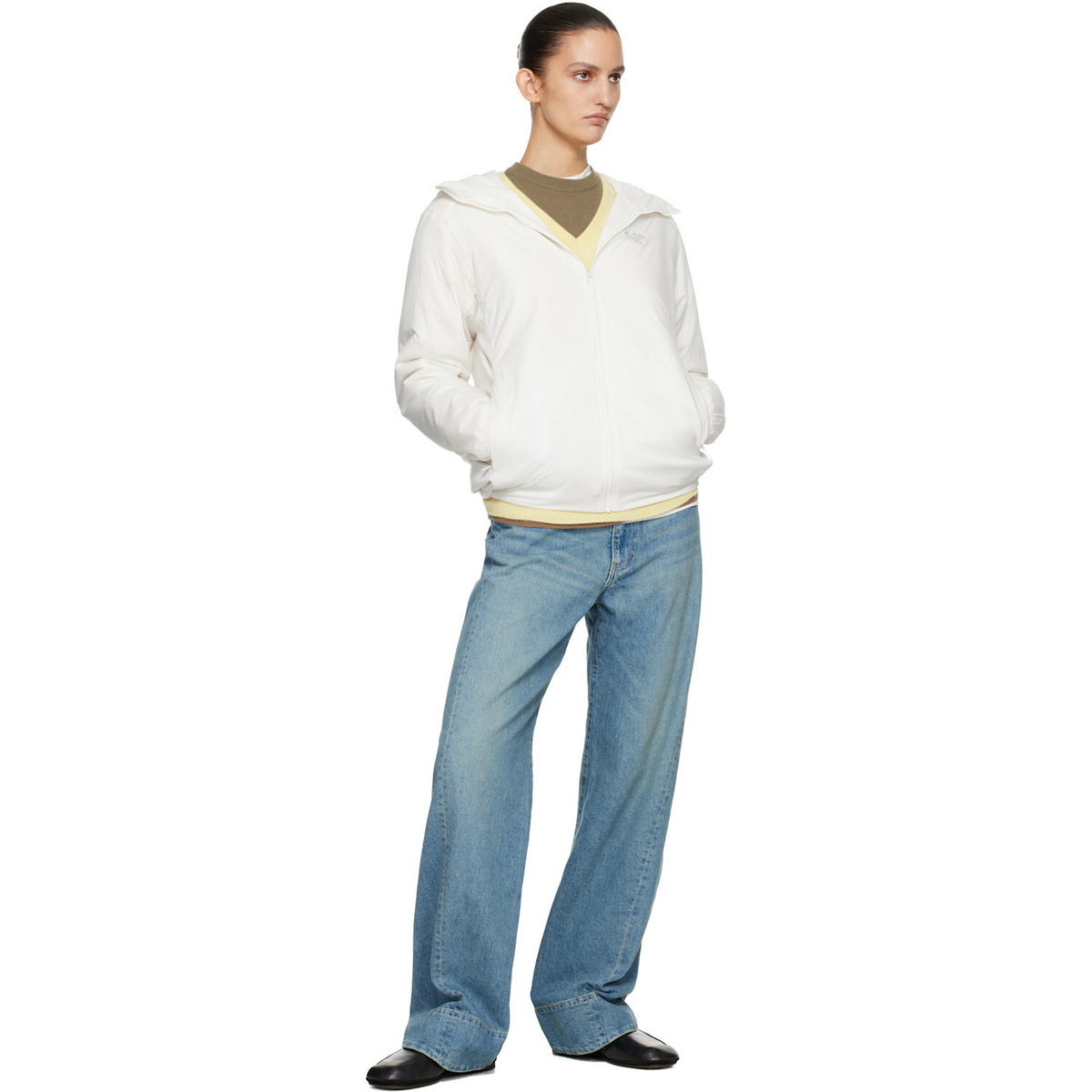 Arc'teryx Off-White Atom Hoody Jacket