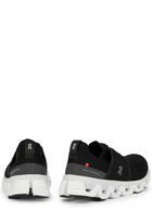 ON Cloudswift 3 Panelled Mesh Sneakers Black