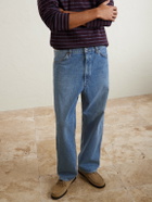 Beams Plus - Painter Straight-Leg Jeans - Blue