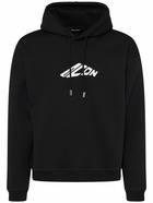 DSQUARED2 Icon Logo Hoodie