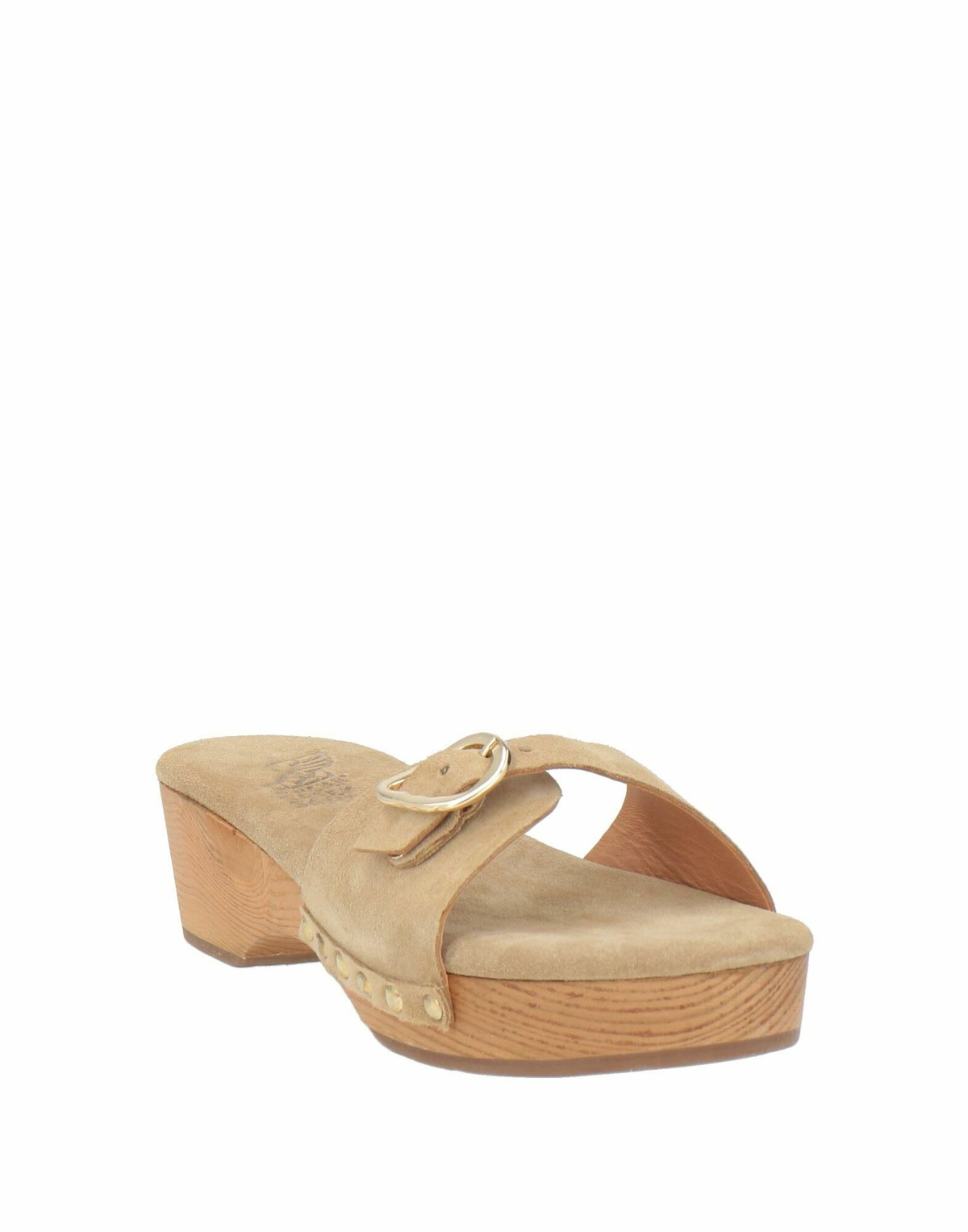 Ancient Greek Sandals Womens Mules & Clogs Camel