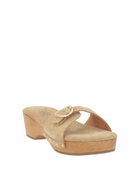 Ancient Greek Sandals Womens Mules & Clogs Camel