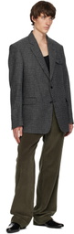 Rier Gray Alpine Blazer