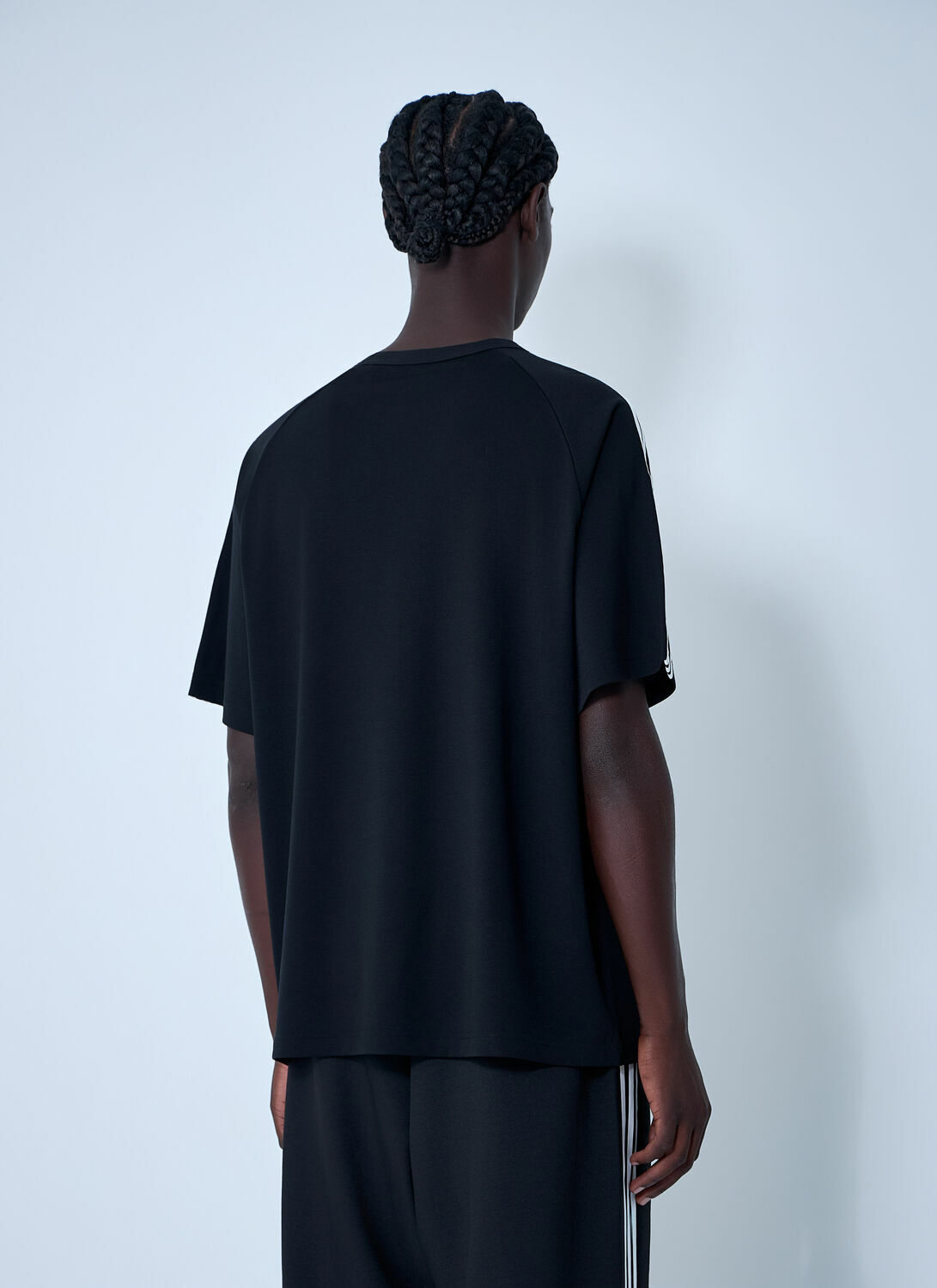 Y-3 Logo Motif T-Shirt