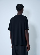 Y-3 Logo Motif T-Shirt