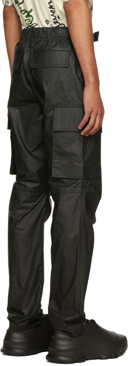 GIVENCHY Cotton Relaxed Cargo Pants