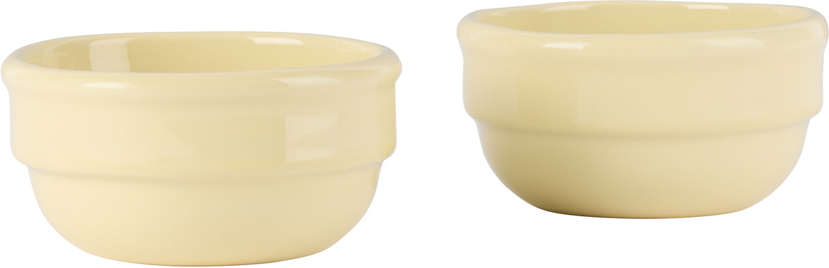 NIKO JUNE Beige Kantine Bowl Set