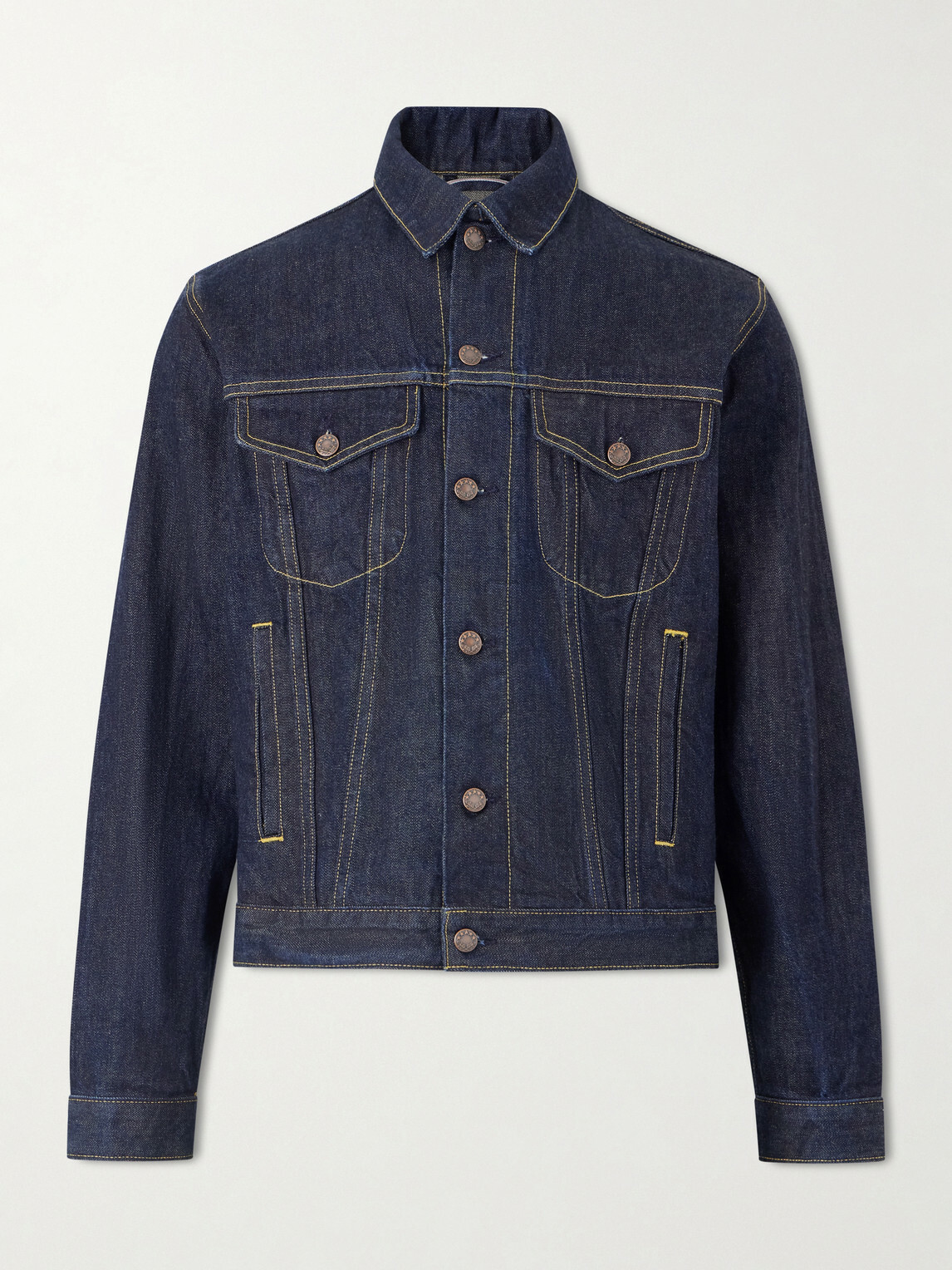 Noah - Denim Jacket - Blue Noah NYC Noah - Denim Jacket - Blue Noah NYC