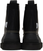Suicoke Black ALAL-wpab Boots