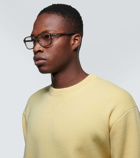 Gucci Rectangular glasses