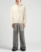 Vetements Mens Sweatshirt in Off white