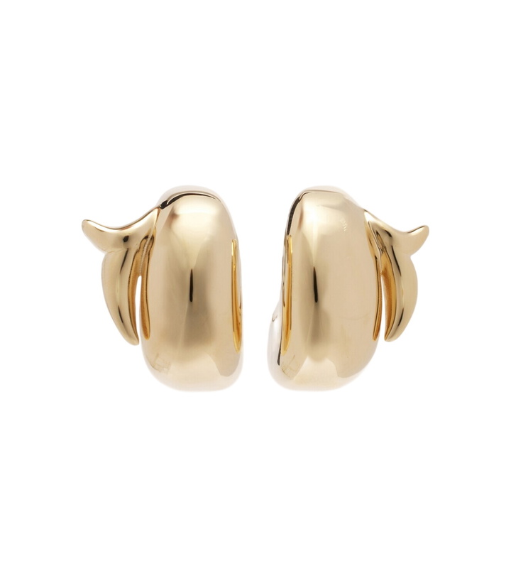 Photo: Pucci Fish Tail earrings