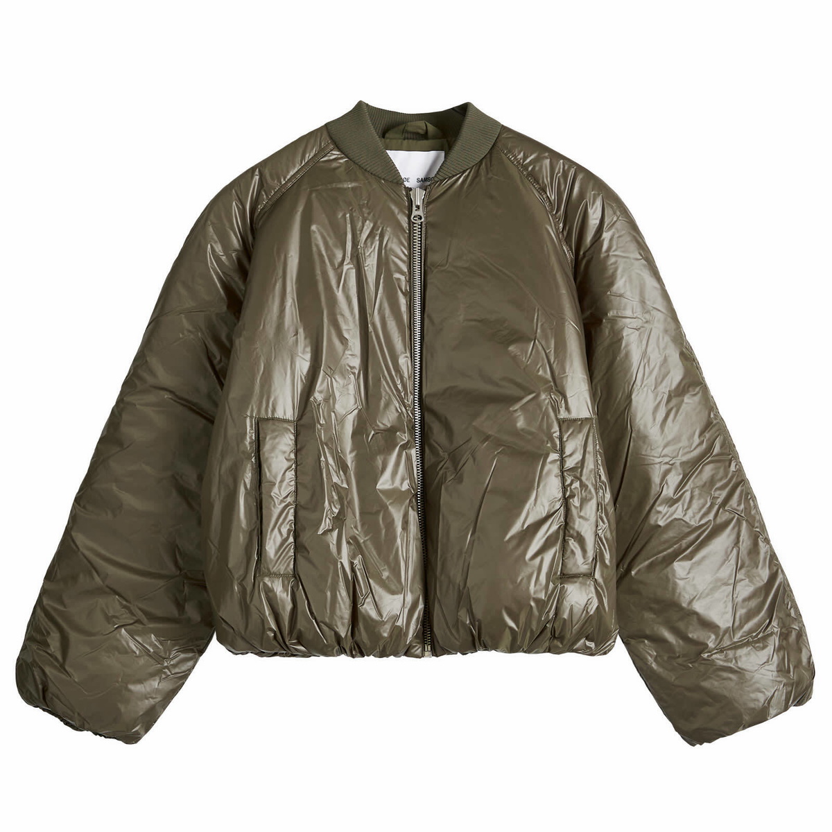ジャケット・アウター Samoyed Classy No Collar Jacket Samoyed Classy No Collar Jacket