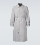 Stòffa Belted wool coat
