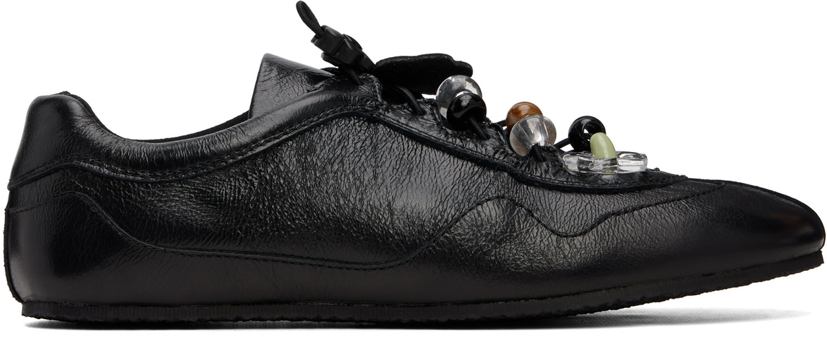 Cecilie Bahnsen Sia neoprene flats Cecilie Bahnsen