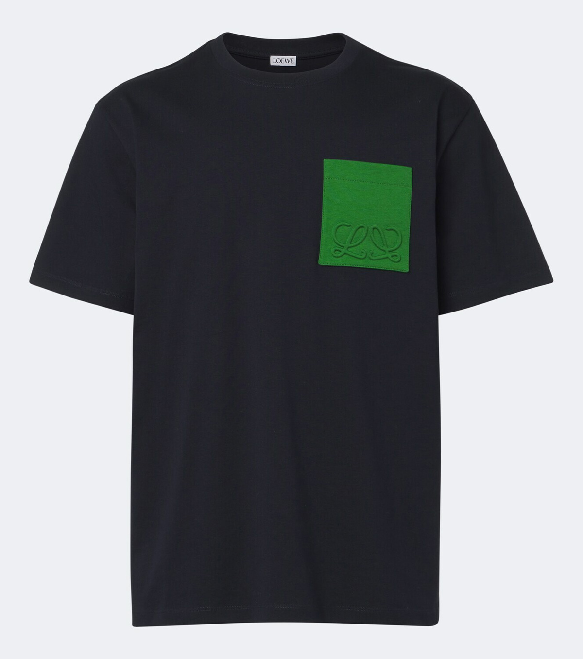 Loewe Double L cotton jersey T-shirt