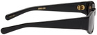FLATLIST EYEWEAR Black Eddie Kyu Sunglasses