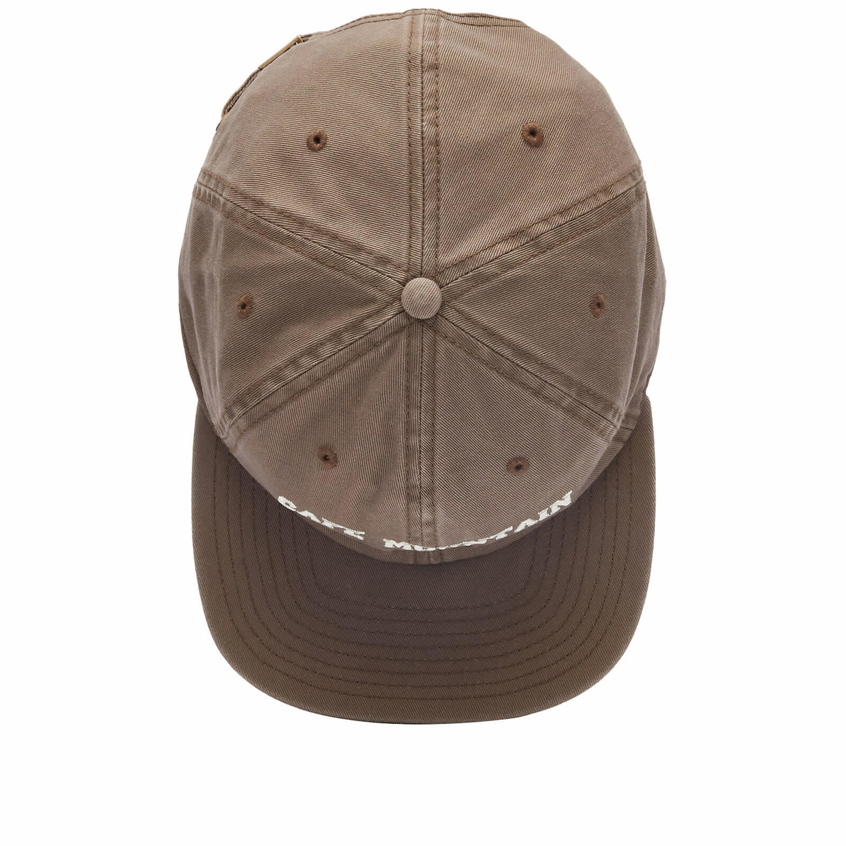 Café Mountain Men's Music and Arts Cap in Taupe