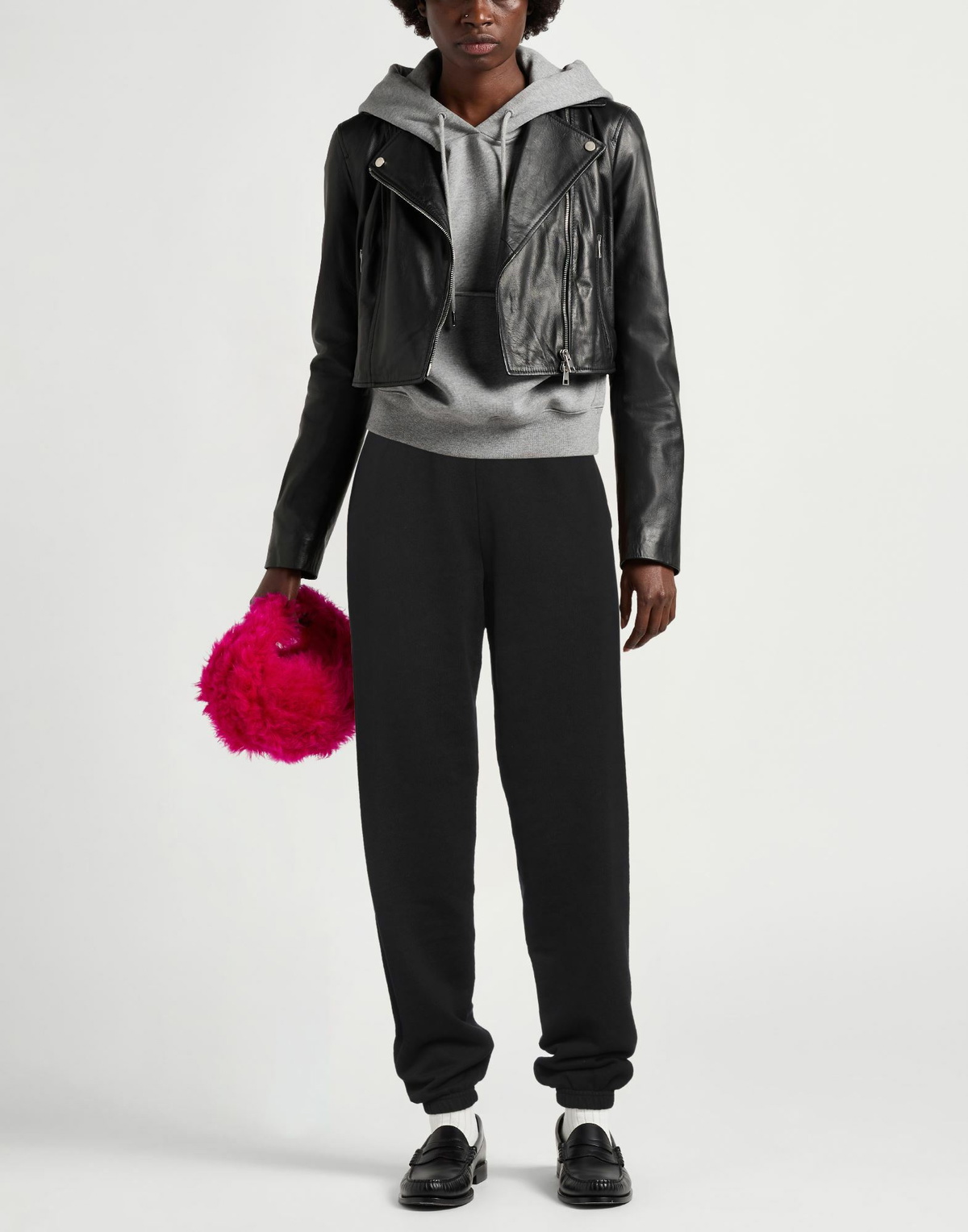 Aries Womens Pants in Black
