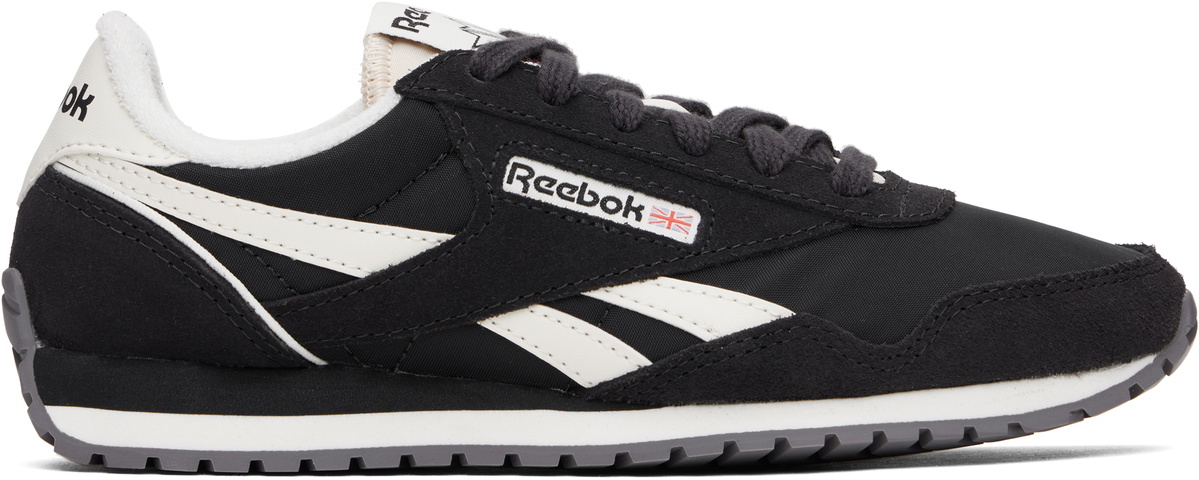 Reebok Classics Black Classic AZ Sneakers