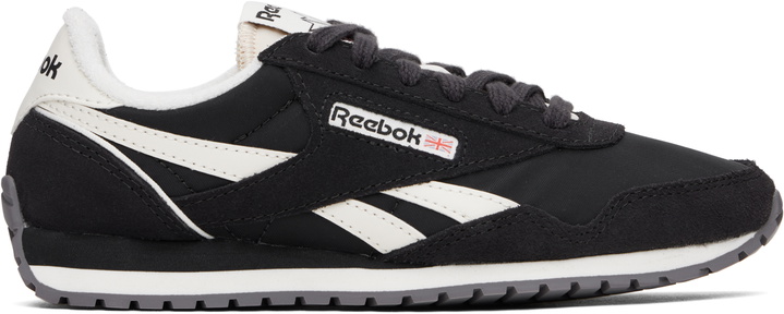 Photo: Reebok Classics Black Classic AZ Sneakers