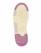 Autry Womens Sneakers in Purple