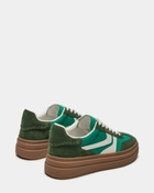 Steve Madden Dodge Sneakers in Green