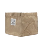 Puebco Laminated Fabric Organiser - Small