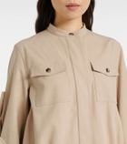 Loewe Cotton shirt dress