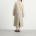 Our Legacy Women's Capital Coat in Ghost Grey