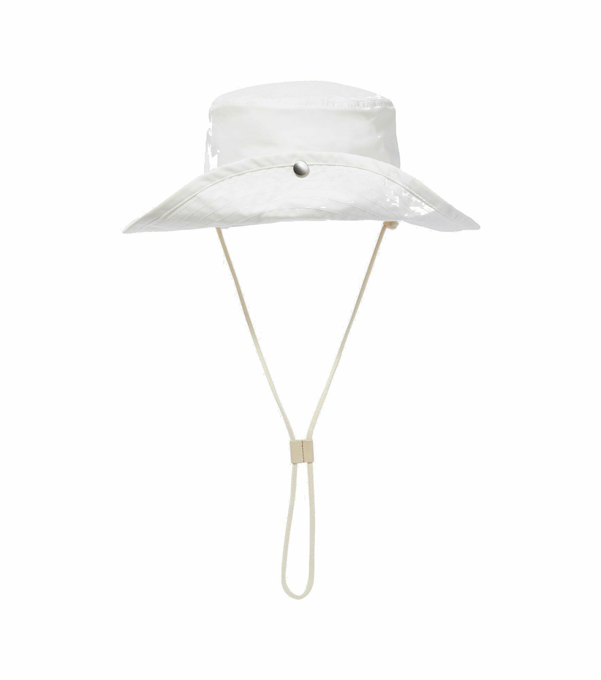 Jil Sander - Cotton bucket hat Jil Sander